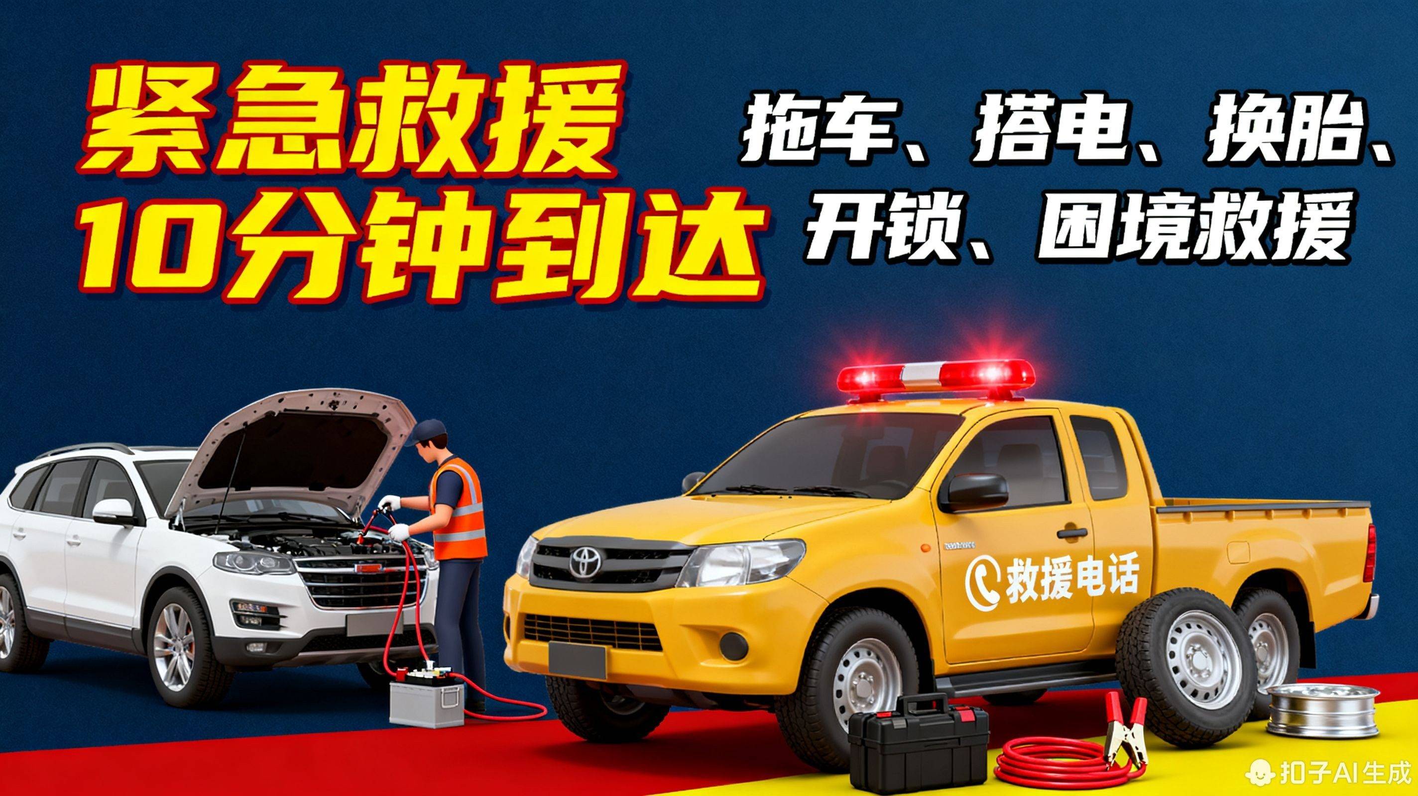 象山最新24小时上门汽车搭电救援方法分析(最方便真实的象山上门汽车搭电多少钱方法)